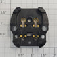Lionel 622-115 Diesel Brush Plate without Solder Lug