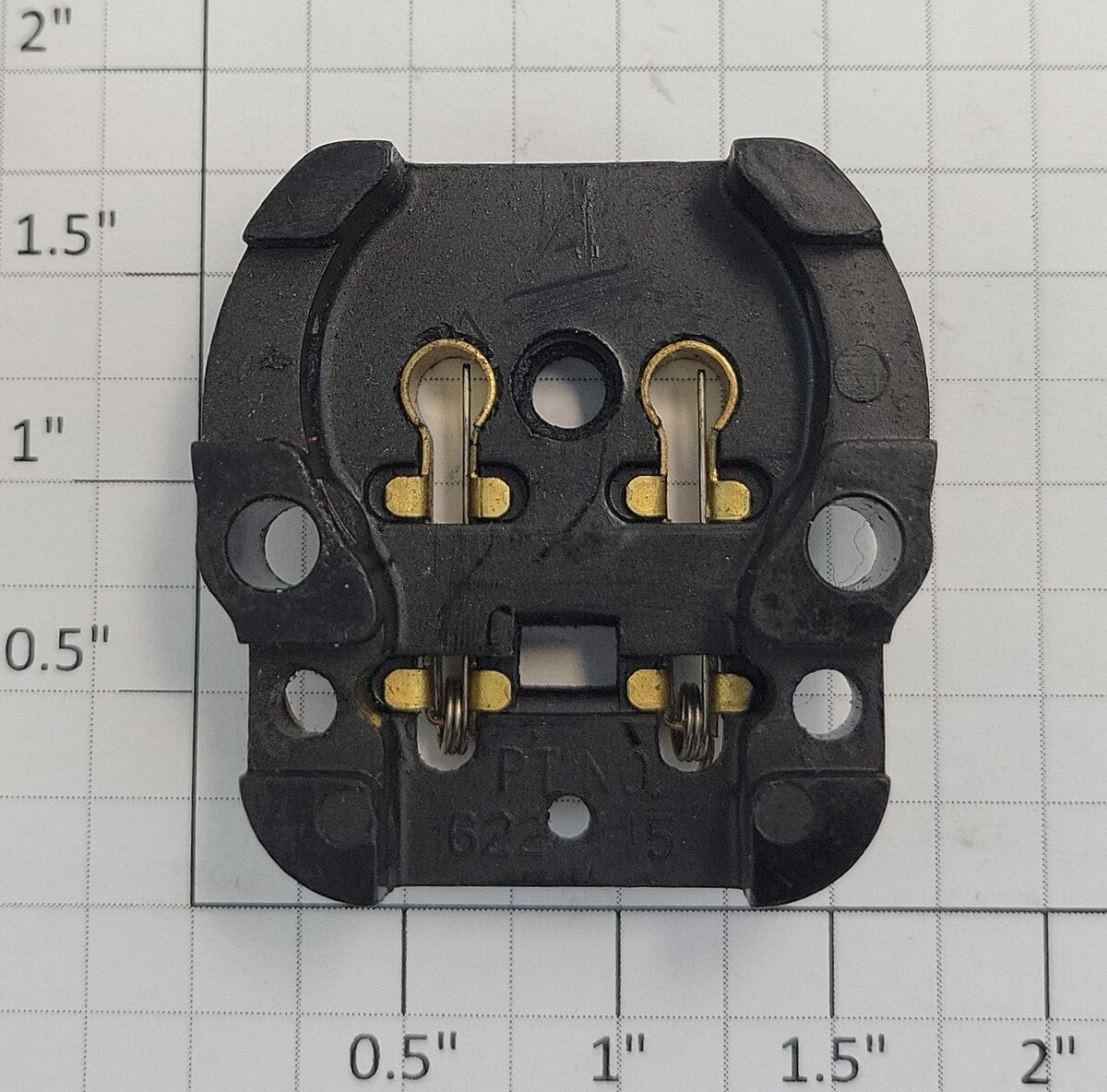 Lionel 622-115 Diesel Brush Plate without Solder Lug