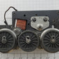 Lionel 2055-100 6-Wheel Steam Chassis Motor without E-Unit