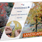 WWScenics WSLF-063 WWS Winter Realistic Tree Making Kit