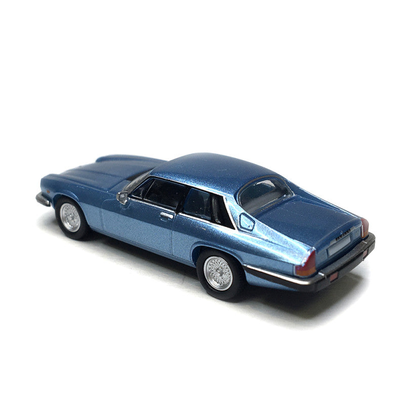 Brekina Automodelle PCX870330 HO Light Blue Jaguar XJ-S