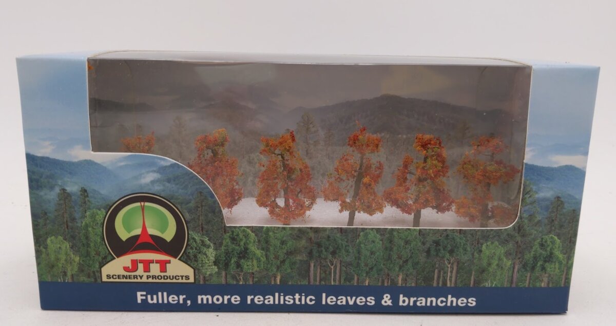 JTT Scenery Products 94377 N /HO Scale 1-1/2