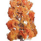 JTT Scenery Products 94377 N /HO Scale 1-1/2" Late Fall Sycamore (Box of 6)