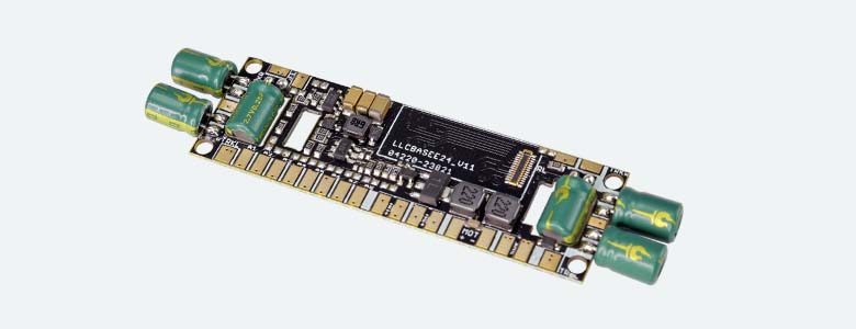 ESU 53955 E24 Interface Adapter Board with PowerPack