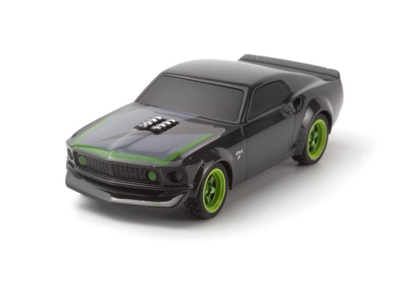 HPI Racing 160981 nano-TTR 1969 Ford Mustang RTR-X - Car Only
