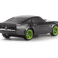 HPI Racing 160981 nano-TTR 1969 Ford Mustang RTR-X - Car Only