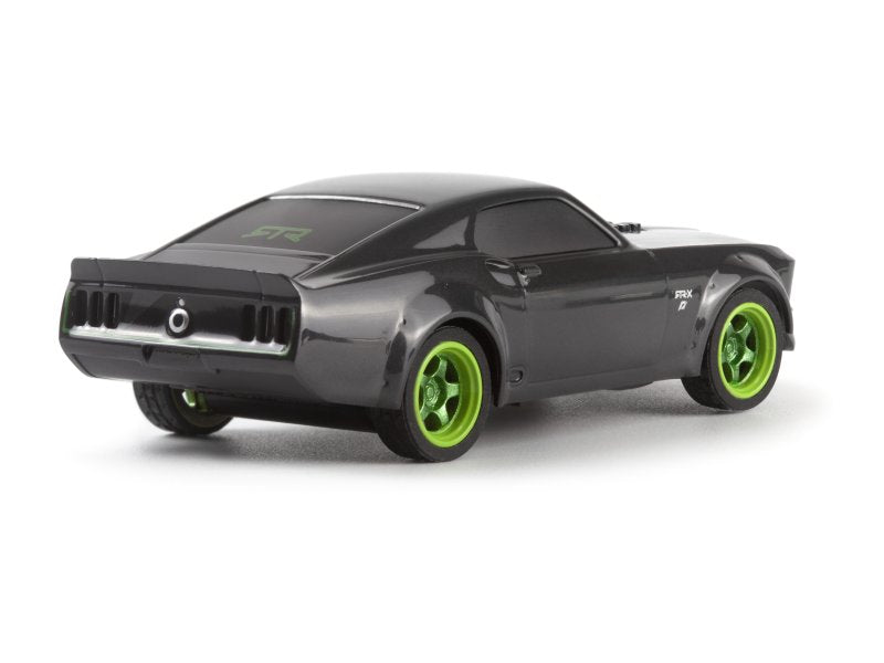 HPI Racing 160981 nano-TTR 1969 Ford Mustang RTR-X - Car Only