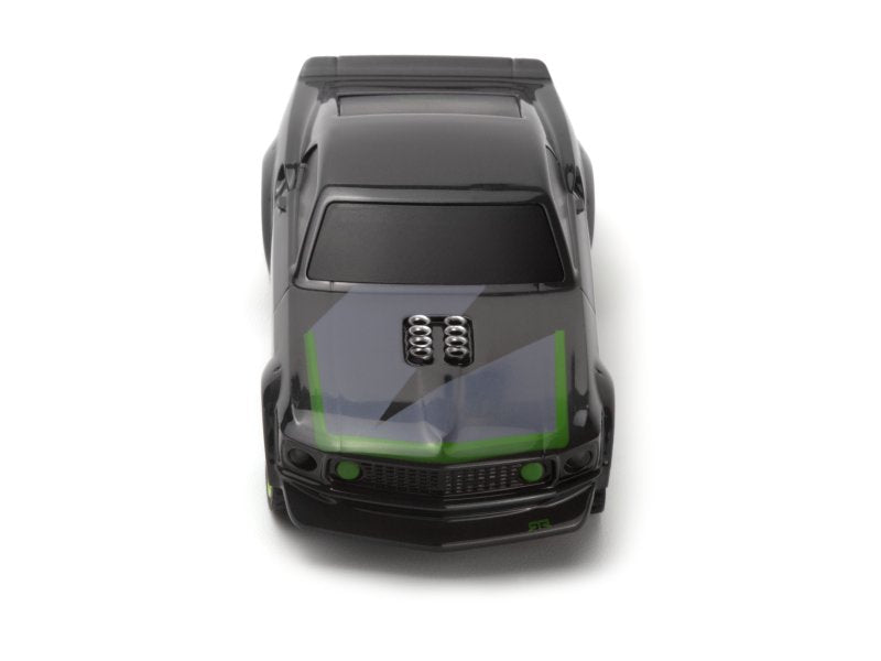 HPI Racing 160981 nano-TTR 1969 Ford Mustang RTR-X - Car Only