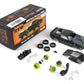 HPI Racing 160981 nano-TTR 1969 Ford Mustang RTR-X - Car Only