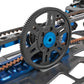 Team Associated 30142 TC8 Steel-Spec Team Kit