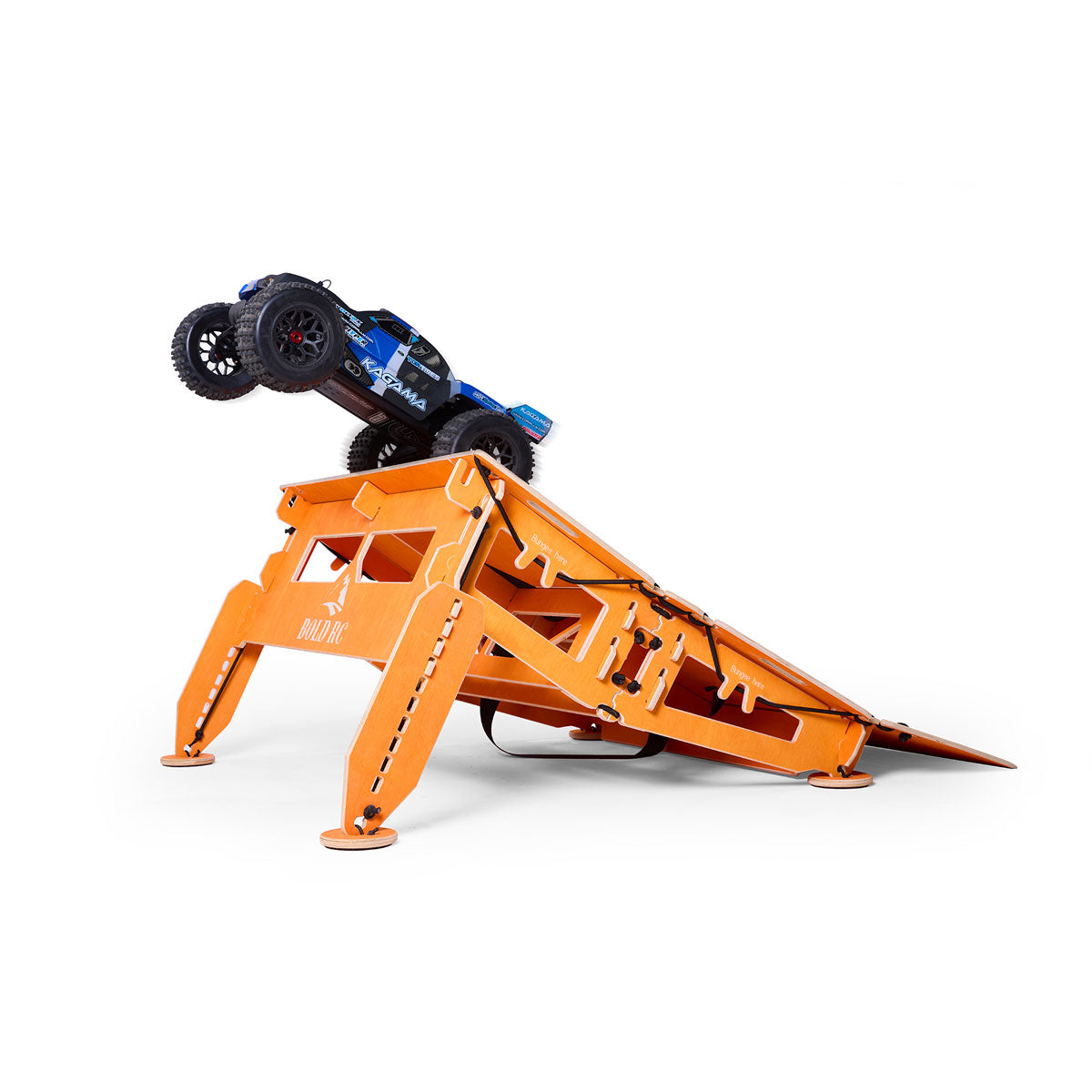 Bold R/C 6000 Vector RC Jump Ramp