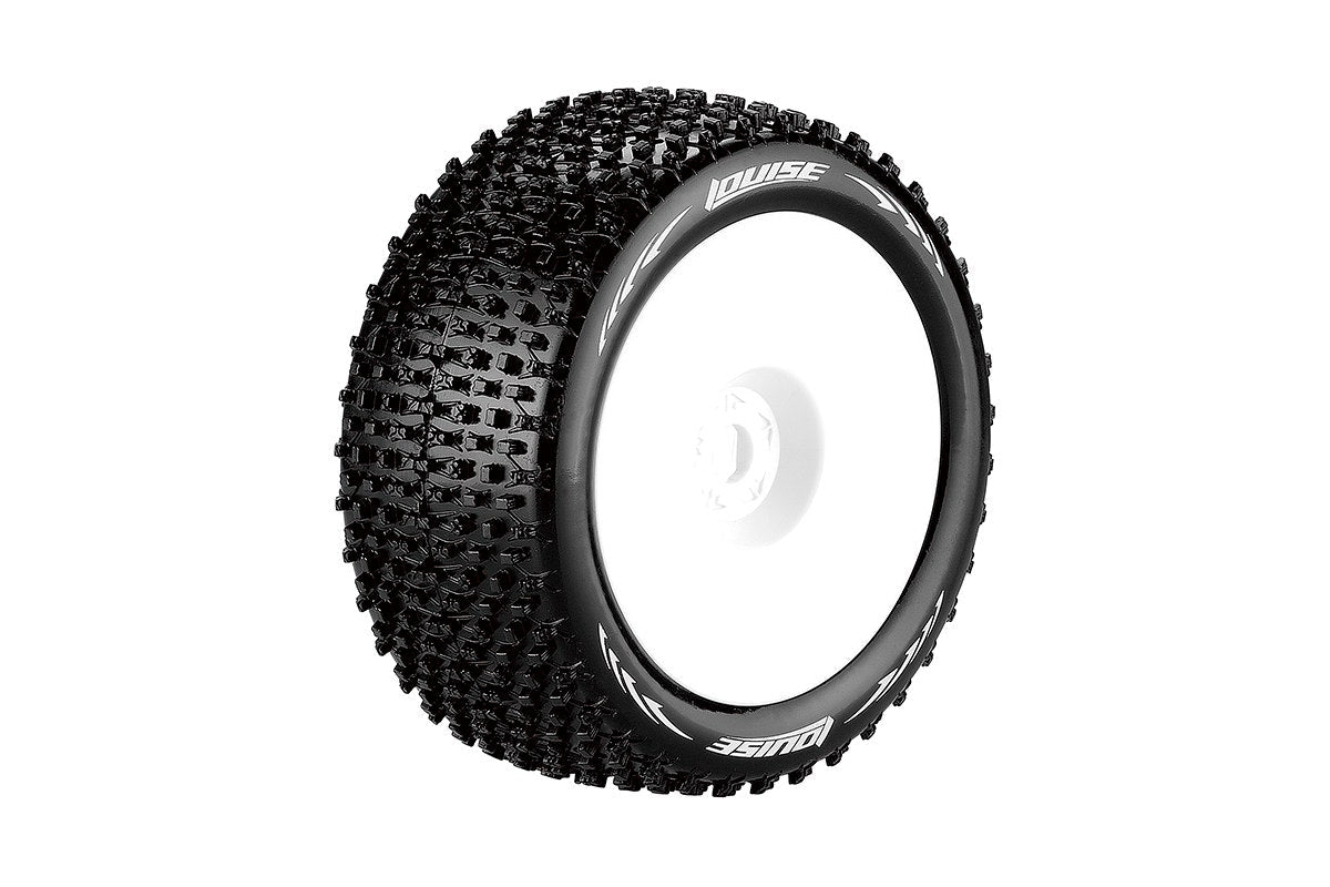 Louise R/C L-T3134VI 1:8 T-Pirate Super Soft Off Road Truggy Tires