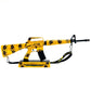 GoatGuns 16-TREAD 1:3 Don't Tread M16A1 Diecast Model