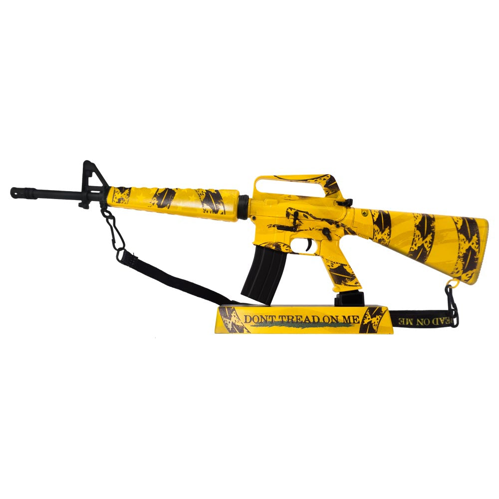 GoatGuns 16-TREAD 1:3 Don't Tread M16A1 Diecast Model