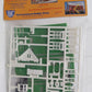 IHC 200-4 N Homes of Yesterday&Today Gingerbread Houses Painted Lady House Kit