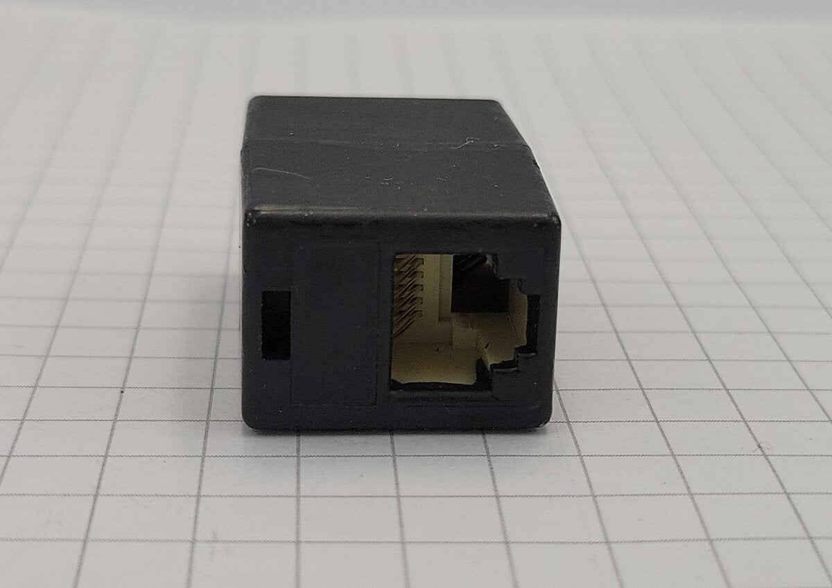 Golden Spike GSMARJ122S RJ12 Modular Adapter