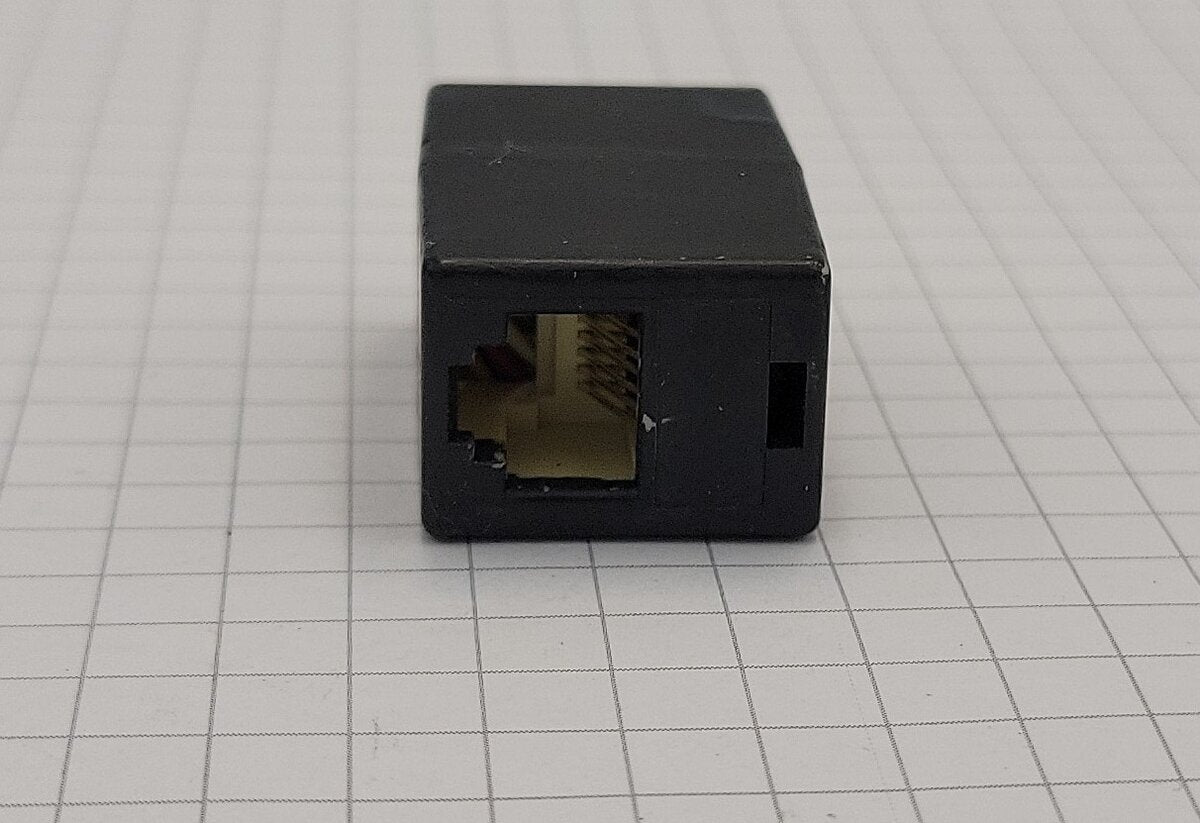 Golden Spike GSMARJ122S RJ12 Modular Adapter