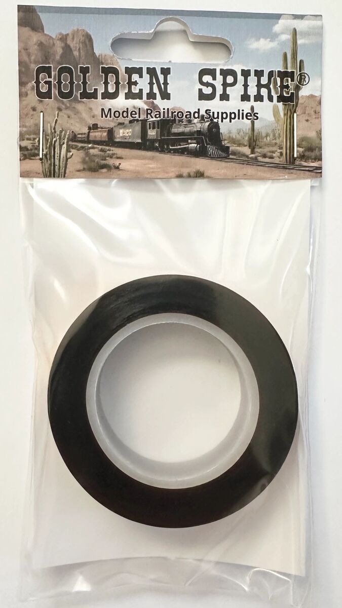 Golden Spike GSKAP635 1/4” Wide x 36 yd Kapton Tape