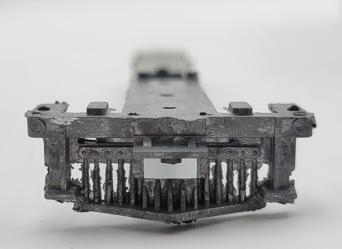 Roundhouse 70101 HO Diecast Underframe