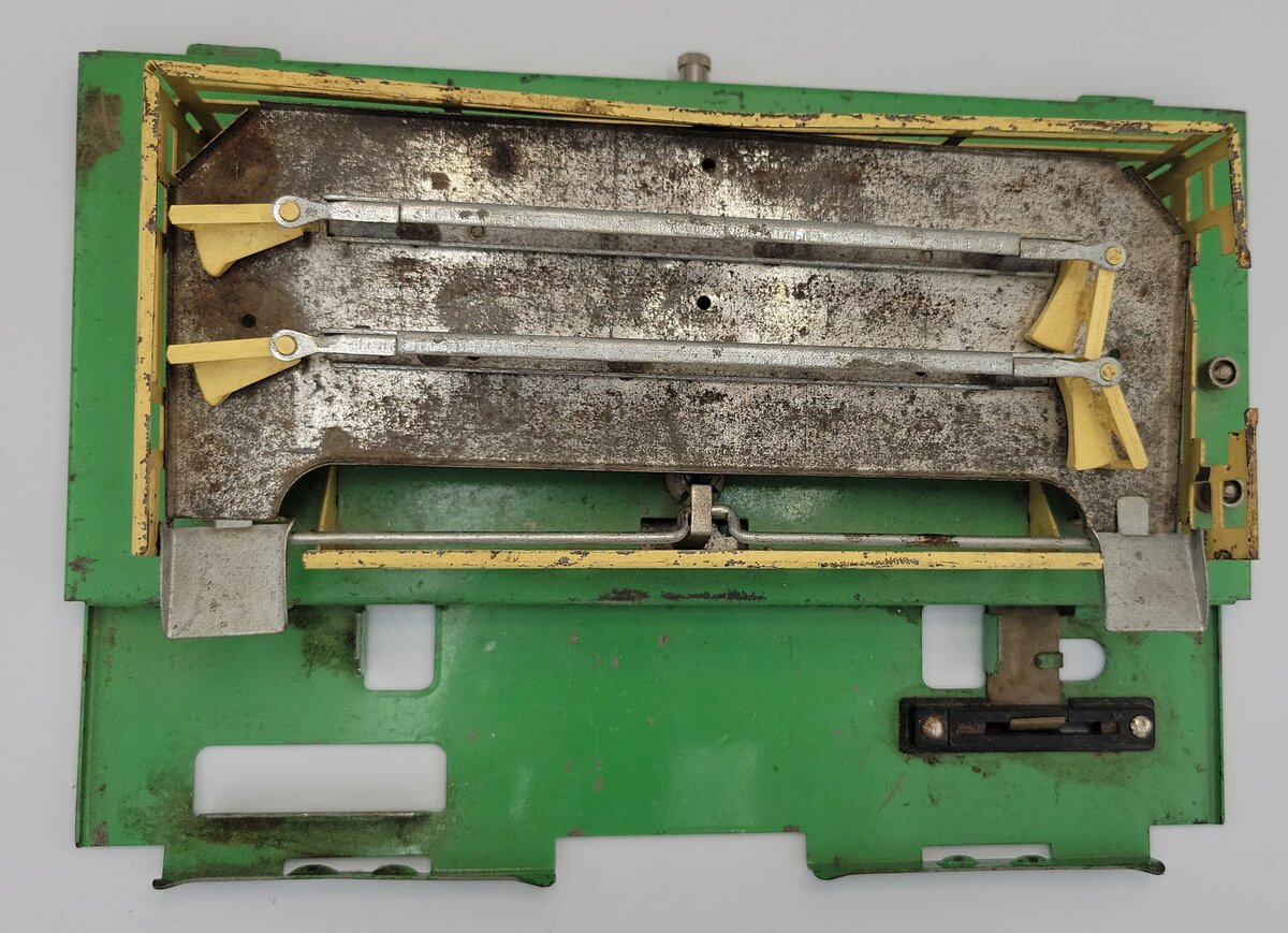 Lionel 3656-150X Operating Cattle Platform With Ramp