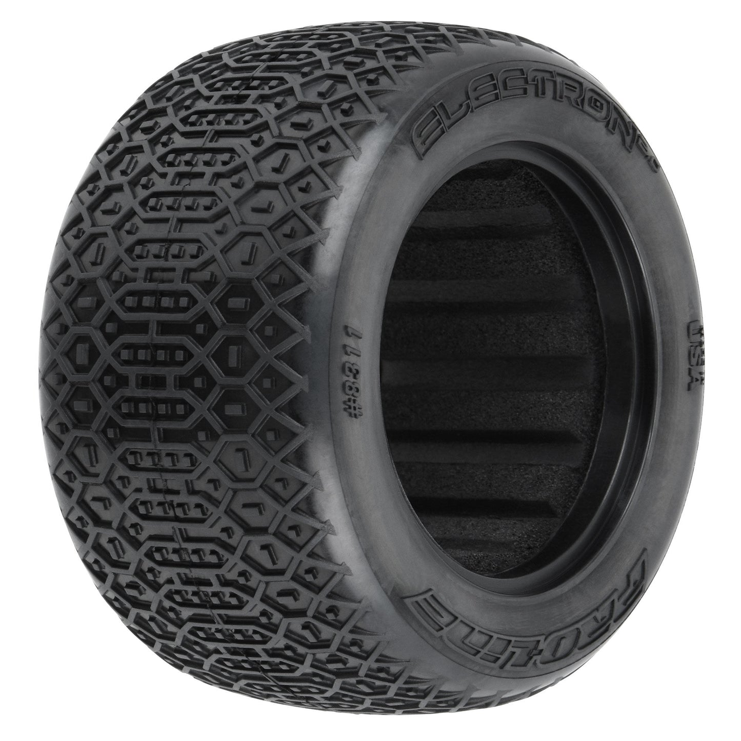 Pro-Line Racing 831117 1:10 Electron 2.0 T MC F/R 2.2" Off-Road Truck Tires