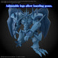 Bandai 2753033 Yu-Gi-Oh Duel Monsters Egyptian God Obelisk the Tormentor Kit