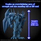 Bandai 2753033 Yu-Gi-Oh Duel Monsters Egyptian God Obelisk the Tormentor Kit