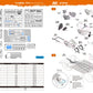 AK Interactive AK35025 1:35 T2 Model 1972 Commercial Van Model Kit