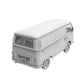 AK Interactive AK35025 1:35 T2 Model 1972 Commercial Van Model Kit