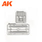 AK Interactive AK35504-A 1:35 Pz.Kpfw.Iv Ausf.D Afrika Korps + Dak Panzerfahrer