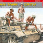 AK Interactive AK35504-B 1:35 Pz.Kpfw.Iv Ausf.D Afrika Korps Model Kit
