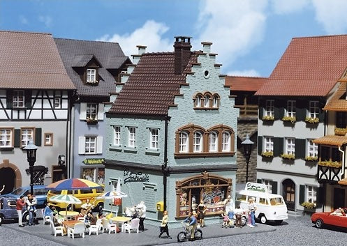 Faller 130931 HO Scale Eisdiele 