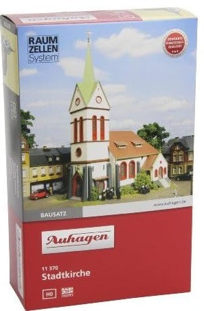 Auhagen 11370 HO Scale Raum Zellen System Church Model Building Kit