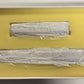 Railworks Set "A" HO Scale P. R. R. Keystone Cars Brass Model Train Set