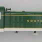 Lionel 520-3 O Gauge Green & White Lionchief Diesel Locomotive Shell #520