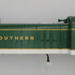 Lionel 520-3 O Gauge Green & White Lionchief Diesel Locomotive Shell #520
