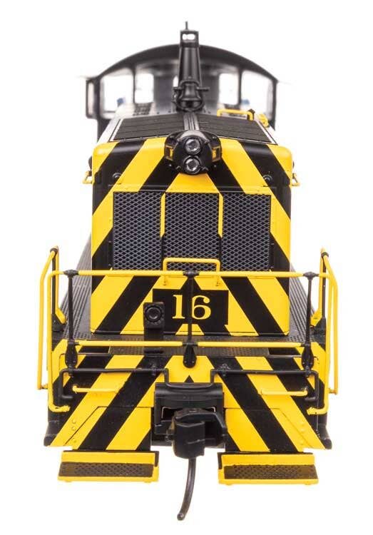 Walthers 920-43505 HO NKP EMD NW2 Diesel Locomotive with Sound and DCC #16