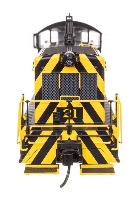 Walthers 920-43506 HO NKP EMD NW2 Diesel Locomotive with Sound and DCC #21