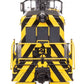 Walthers 920-43506 HO NKP EMD NW2 Diesel Locomotive with Sound and DCC #21 NIB