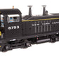 Walthers 920-43507 HO NYC EMD NW2 Diesel Locomotive with Sound and DCC #8753