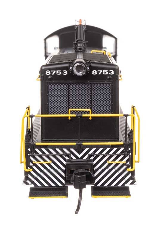Walthers 920-43507 HO NYC EMD NW2 Diesel Locomotive with Sound and DCC #8753