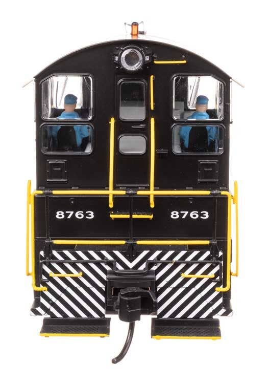 Walthers 920-43508 HO NYC EMD NW2 Diesel Locomotive with Sound and DCC #8763