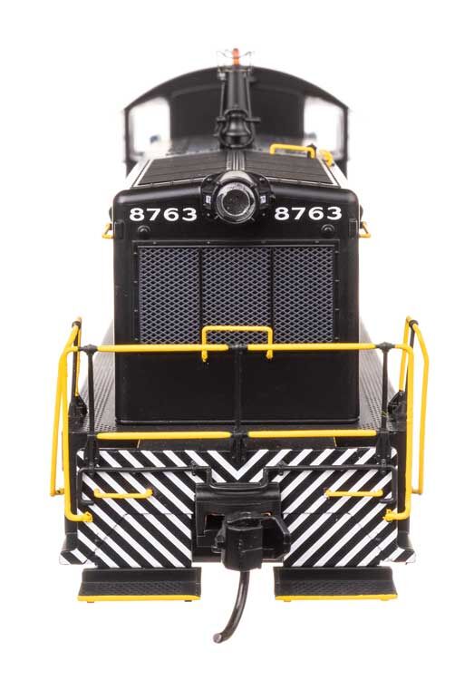 Walthers 920-43508 HO NYC EMD NW2 Diesel Locomotive with Sound and DCC #8763
