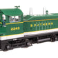Walthers 920-43509 HO SOU EMD NW2 Diesel Locomotive with Sound and DCC #2243