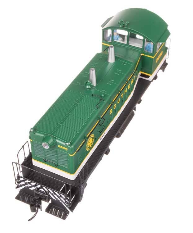 Walthers 920-43510 HO SOU EMD NW2 Diesel Locomotive with Sound and DCC #2256