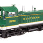 Walthers 920-43510 HO SOU EMD NW2 Diesel Locomotive with Sound and DCC #2256