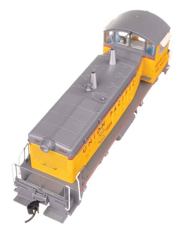Walthers 920-43511 HO UP EMD NW2 Diesel Locomotive with Sound and DCC #1064