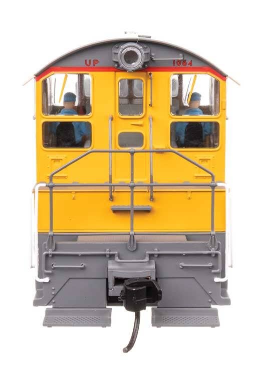 Walthers 920-43511 HO UP EMD NW2 Diesel Locomotive with Sound and DCC #1064