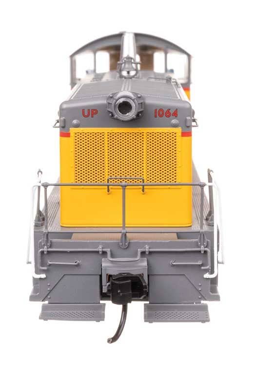 Walthers 920-43511 HO UP EMD NW2 Diesel Locomotive with Sound and DCC #1064