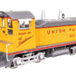 Walthers 920-43512 HO UP EMD NW2 Diesel Locomotive with Sound and DCC #1075